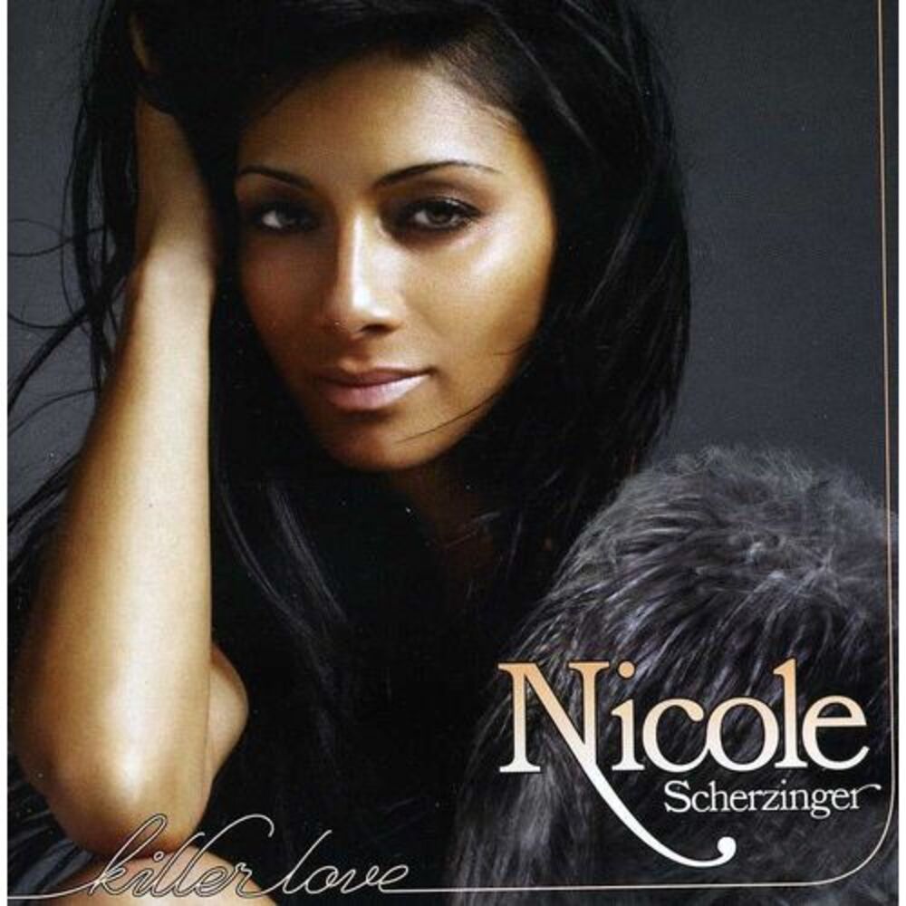 Nicole Scherzinger - Killer Love  CD